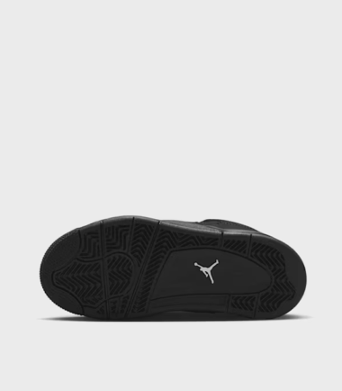 SCARPE NIKE AIR JORDAN 4 BLACK CAT PS - immagine 5
