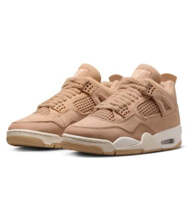 SCARPE JORDAN WMNS Air Jordan 4 "Cozy Girl" - immagine 4