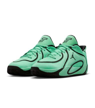 SCARPE JORDAN Tatum 4 "Green Glow" GS - immagine 4