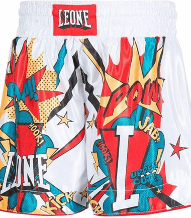 PANTALONCINO LEONE THAI HERO bambino - WHITE - immagine 1