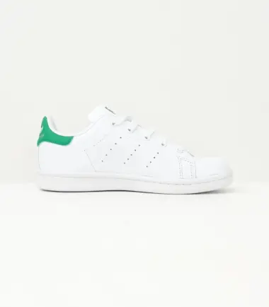 SCARPE ADIDAS STAN SMITH JUNIOR - immagine 3