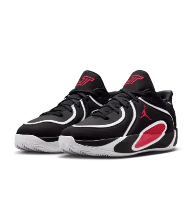 SCARPE JORDAN Tatum 4 "Bloodline" GS - immagine 4