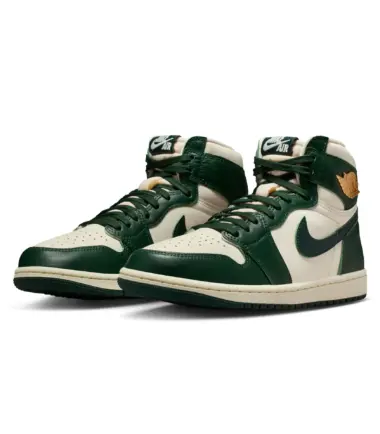 SCARPE JORDAN WMNS Air Jordan 1 Hi OG "Fir" - immagine 4
