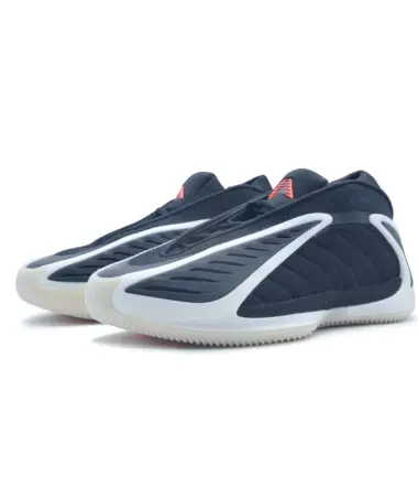 SCARPE ADIDAS ANTHONY EDWARDS 2 "CORE BLACK" - immagine 4