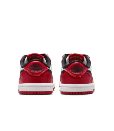 SCARPE NIKE AIR JORDAN 1 LOW "CHICAGO" PS - immagine 5
