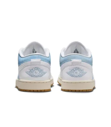 SCARPE NIKE WMNS Air Jordan 1 Low SE "Denim Worn Blue" - immagine 5