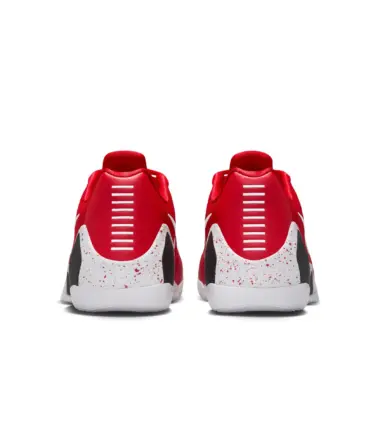 SCARPE NIKE Kobe 9 EM Low Protro "University Red" - immagine 5