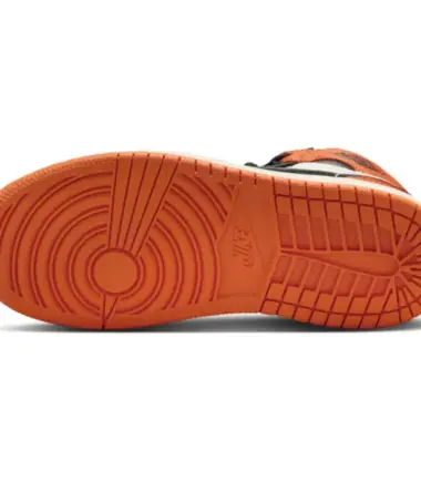 SCARPE Air Jordan 1 Retro High OG Tabellone Shattered Bambini PS - immagine 5