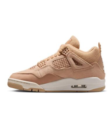SCARPE JORDAN WMNS Air Jordan 4 "Cozy Girl" - immagine 2