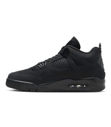 SCARPE Air Jordan 4 "Black Cat" - immagine 2