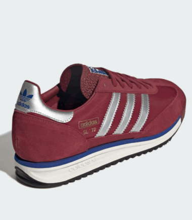 SCARPE ADIDAS SL 72 RS UOMO - immagine 3