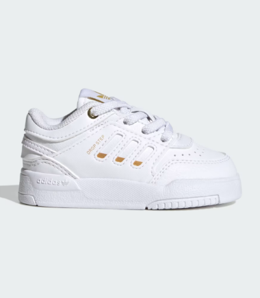 SCARPE ADIDAS DROP STEP LOW EL I BAMBINO - immagine 1