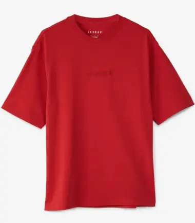 T-SHIRT JORDAN WOODMARK RED UOMO - immagine 1