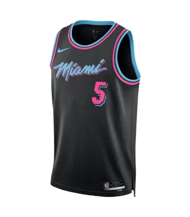 CANOTTA NIKE Miami Heat CE Swingman Jersey "Jovic" - immagine 1