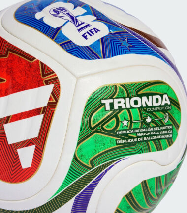 PALLONE ADIDAS mondiali 2026 WORLD CUP TRIONDA COMPETITION - immagine 3
