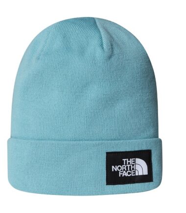 CAPPELLO THE NORTH FACE Dock Worker BEANIE - BLUE ECLIPSE - immagine 1