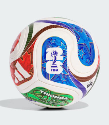 PALLONE ADIDAS mondiali 2026 WORLD CUP TRIONDA COMPETITION - immagine 1
