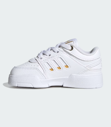 SCARPE ADIDAS DROP STEP LOW EL I BAMBINO - immagine 4