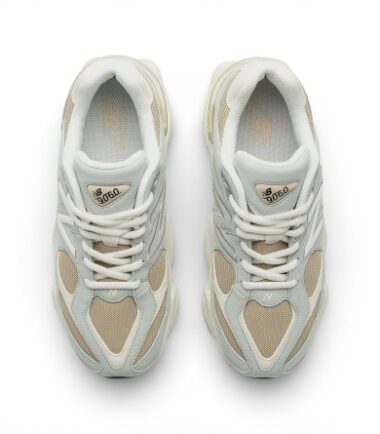 SCARPE NEW BALANCE 9060 GREEN IN UAE - immagine 5