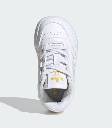 SCARPE ADIDAS DROP STEP LOW EL I BAMBINO - immagine 2