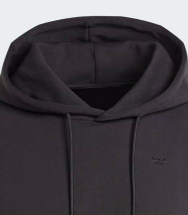 FELPA ADIDAS Hoodie Adventure (Neutral) NERO - immagine 2