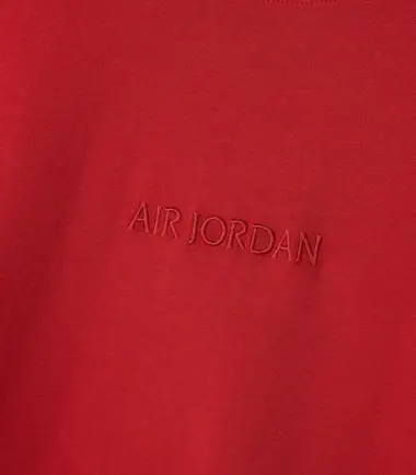 T-SHIRT JORDAN WOODMARK RED UOMO - immagine 3