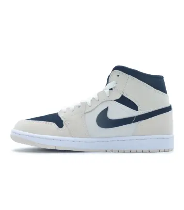 SCARPE WMNS Air Jordan 1 Mid "Guava Ice" - immagine 2