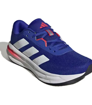 SCARPE ADIDAS GALAXY 7 M LUCBLU WHITE RUB UOMO - immagine 2