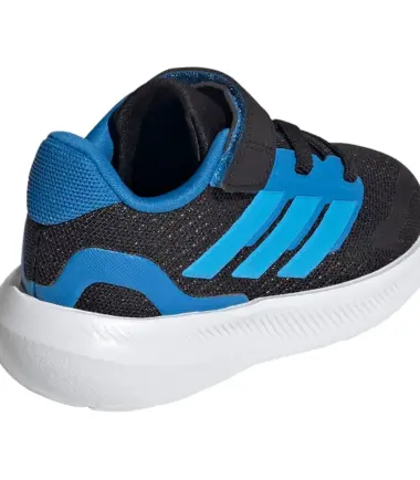 SCARPE ADIDAS RUNFALCON 5 EL I BAMBINO - immagine 2