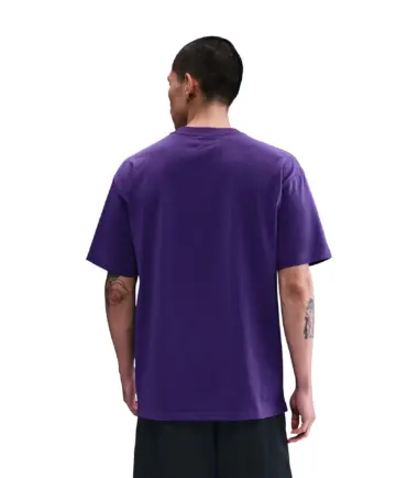 T-SHIRT NIKE KOBE M90 SIGNATURE TEE "COURT PURPLE" UOMO - immagine 2