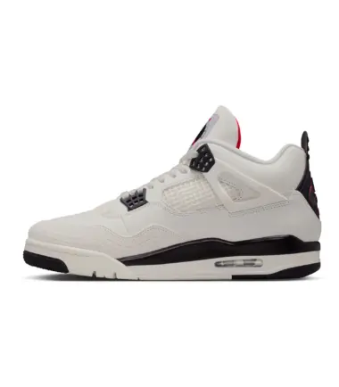 SCARPE NIKE  AIR JORDAN 4 "FLIGHT CLUB" uomo - immagine 2