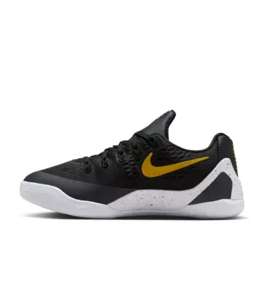 SCARPE NIKE Kobe 9 EM Low Protro "Black" GS - immagine 2