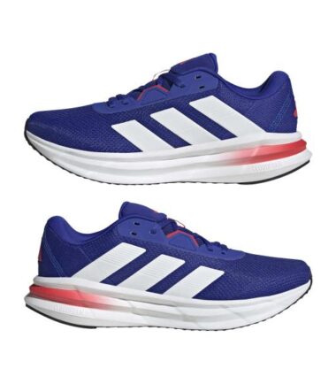 SCARPE ADIDAS GALAXY 7 M LUCBLU WHITE RUB UOMO - immagine 3