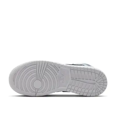 SCARPE Air Jordan 1 Mid "Aura" GS - immagine 3