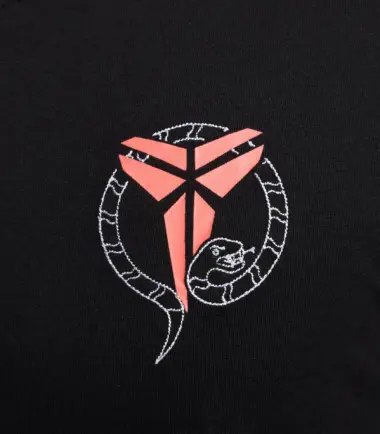 T-SHIRT NIKE Kobe Stockings Tee "Black" - immagine 3