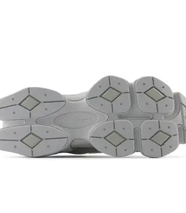 SCARPE NEW BALANCE 9060 GREY RAINCLOUD - immagine 3