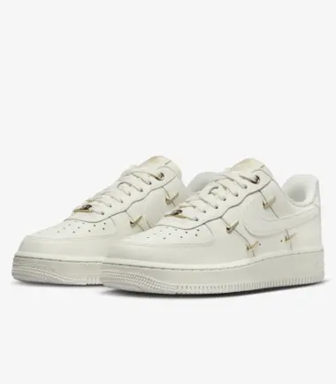 SCARPE NIKE AIR FORCE 1 '07 LX DONNA - immagine 3