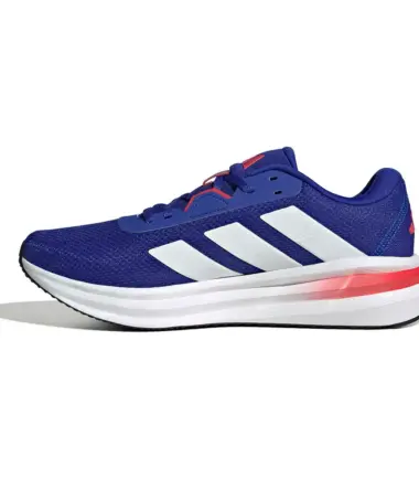SCARPE ADIDAS GALAXY 7 M LUCBLU WHITE RUB UOMO - immagine 3