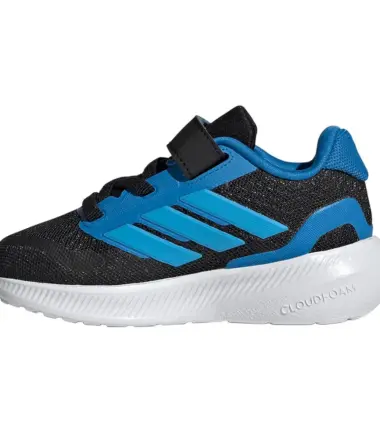 SCARPE ADIDAS RUNFALCON 5 EL I BAMBINO - immagine 3