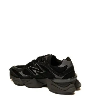 SCARPE NEW BALANCE 9060 MONO BLACK - immagine 3
