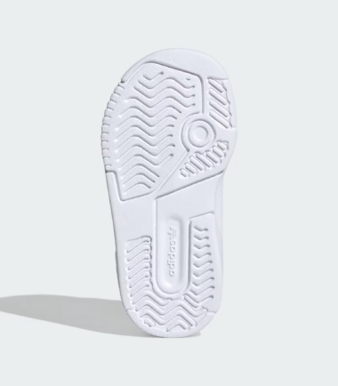 SCARPE ADIDAS DROP STEP LOW EL I BAMBINO - immagine 3