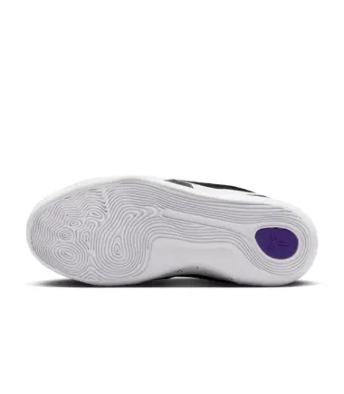 SCARPE NIKE Kobe 9 EM Low Protro "Black" GS - immagine 3