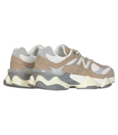 SCARPE NEW BALANCE 9060 MUSHROOM - immagine 4