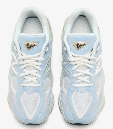 SCARPE NEW BALANCE 9060 GRADE SCHOOL - immagine 4