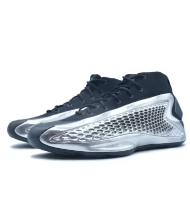 SCARPE ADIDAS Anthony Edwards 1 "Chrome" - immagine 4