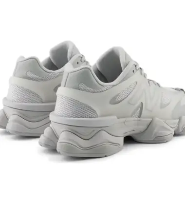 SCARPE NEW BALANCE 9060 GREY RAINCLOUD - immagine 5