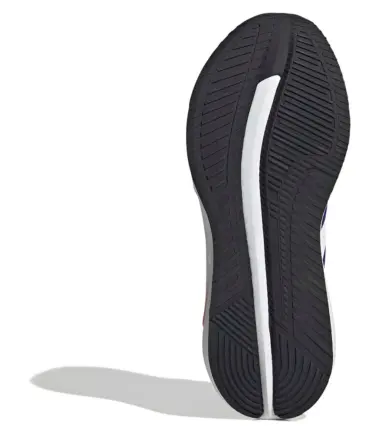 SCARPE ADIDAS GALAXY 7 M LUCBLU WHITE RUB UOMO - immagine 5