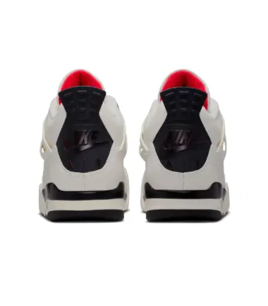 SCARPE NIKE  AIR JORDAN 4 "FLIGHT CLUB" uomo - immagine 5