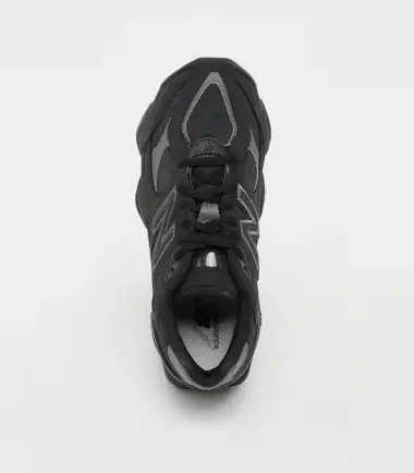 SCARPE NEW BALANCE 9060 LACE NERE - immagine 5