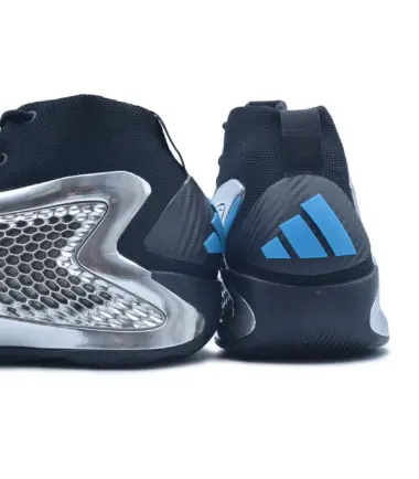 SCARPE ADIDAS Anthony Edwards 1 "Chrome" - immagine 5